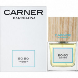 Carner Barcelona Bo-bo smaržas atomaizeros unisex EDP 5ml