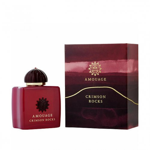 Amouage Crimson rocks smaržas atomaizeros unisex EDP 5ml