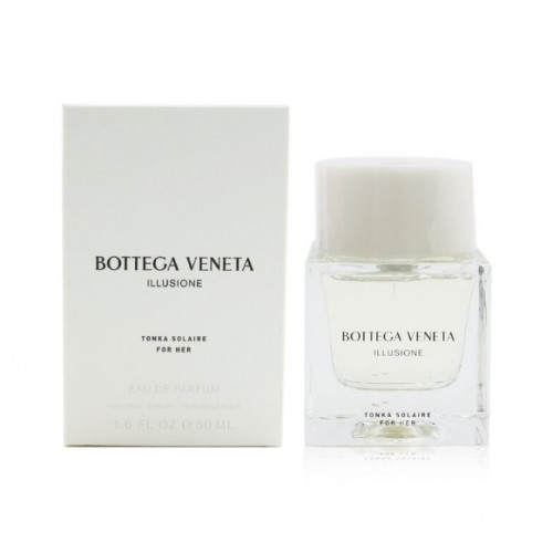 Bottega Veneta Illusione tonka solaire smaržas atomaizeros sievietēm EDP 5ml