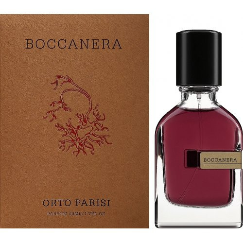 Orto Parisi Boccanera smaržas atomaizeros unisex PARFUME 15 ml