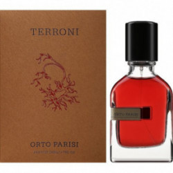 Orto Parisi Terroni smaržas atomaizeros unisex PARFUME 15 ml