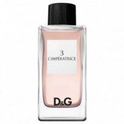 Dolce & Gabbana L´imperatrice 3 smaržas atomaizeros sievietēm EDT 5ml