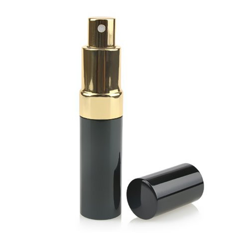 Yves Saint Laurent Black opium smaržas atomaizeros sievietēm PARFUME 5ml