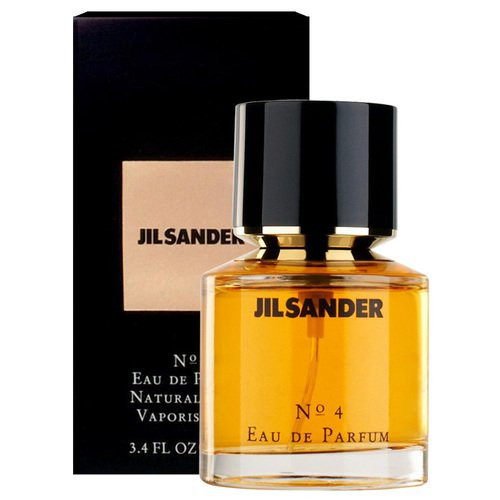 Jil Sander No.4 smaržas atomaizeros sievietēm EDP 5ml