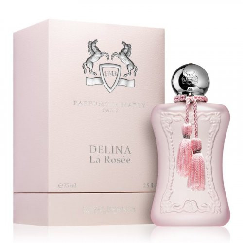Parfums de Marly Delina la rosee smaržas atomaizeros sievietēm EDP 15 ml