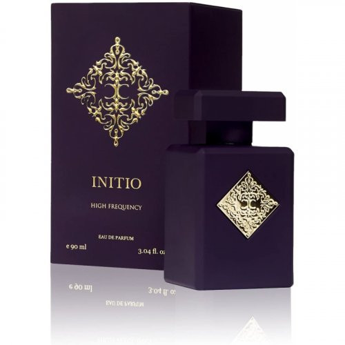 Initio Parfums Prives High frequency smaržas atomaizeros unisex EDP 5ml