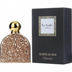 M.Micallef Secrets of love glamour smaržas atomaizeros unisex EDP 5ml