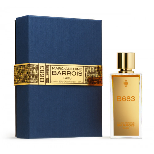 Marc Antoine Barrois b683 smaržas atomaizeros unisex EDP 5ml