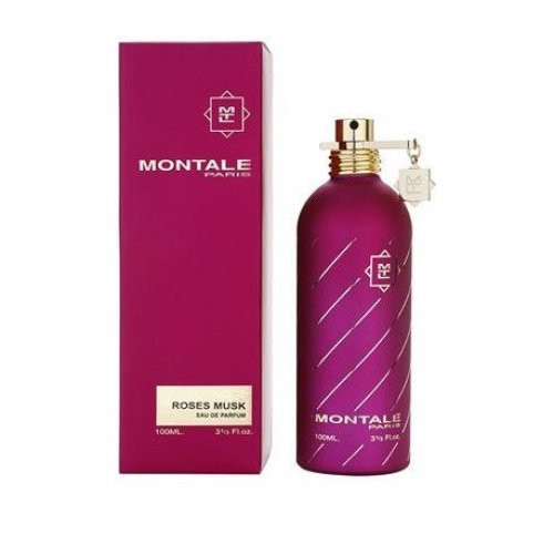 Montale Paris Roses musk smaržas atomaizeros sievietēm EDP 5ml