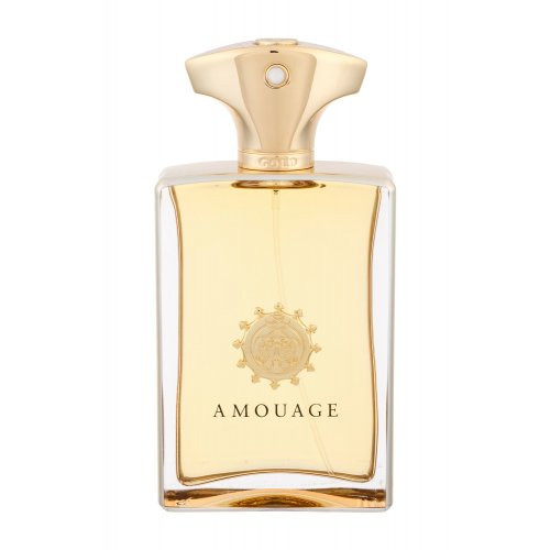 Amouage Gold pour homme smaržas atomaizeros vīriešiem EDP 5ml