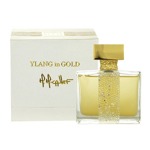 M.Micallef Ylang in gold smaržas atomaizeros sievietēm EDP 5ml