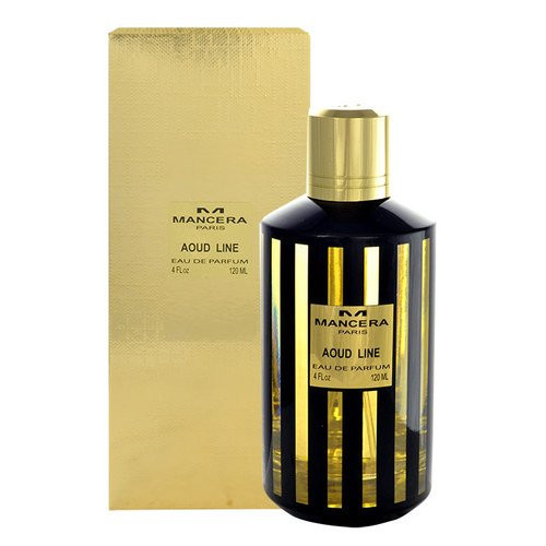 Mancera Aoud line smaržas atomaizeros unisex EDP 5ml