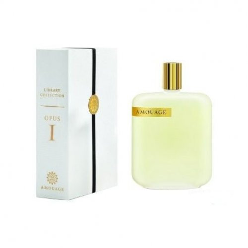 Amouage The library collection opus i smaržas atomaizeros unisex EDP 5ml