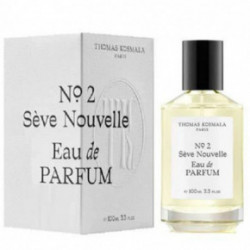 Thomas Kosmala No 2 seve nouvelle smaržas atomaizeros unisex EDP 5ml