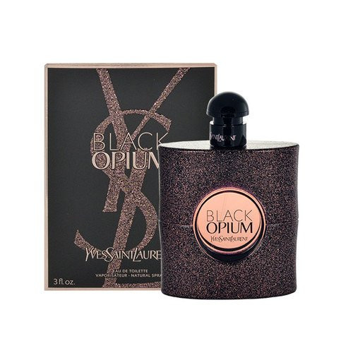 Yves Saint Laurent Black opium smaržas atomaizeros sievietēm EDT 5ml
