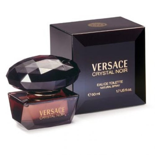 Versace Crystal noir smaržas atomaizeros sievietēm EDT 5ml
