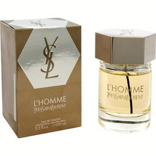 Yves Saint Laurent L homme smaržas atomaizeros vīriešiem EDT 5ml