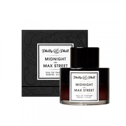 Philly & Phill Midnight on max street smaržas atomaizeros unisex EDP 5ml