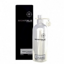 Montale Paris Musk to musk smaržas atomaizeros unisex EDP 15 ml