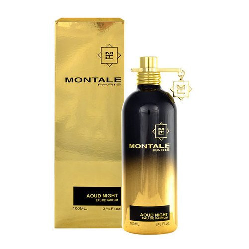 Montale Paris Aoud night smaržas atomaizeros unisex EDP 5ml