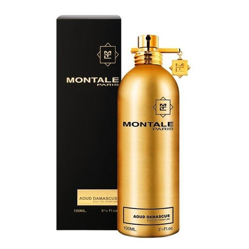 Montale Paris Aoud damascus smaržas atomaizeros sievietēm EDP 5ml