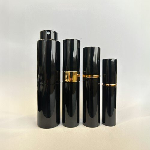 Guerlain Black perfecto by la petite robe noire smaržas atomaizeros sievietēm EDP 5ml