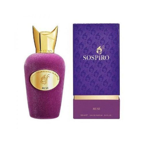 Sospiro Muse smaržas atomaizeros unisex EDP 5ml