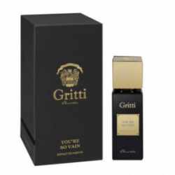 Gritti You're so vain extrait de parfum smaržas atomaizeros unisex PARFUME 5ml