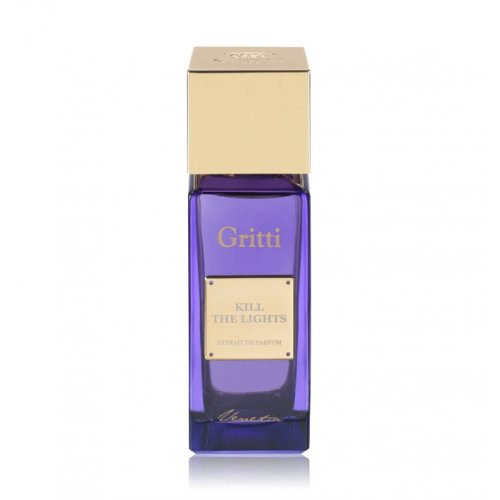 Gritti Kill the lights extrait de parfum smaržas atomaizeros unisex PARFUME 5ml