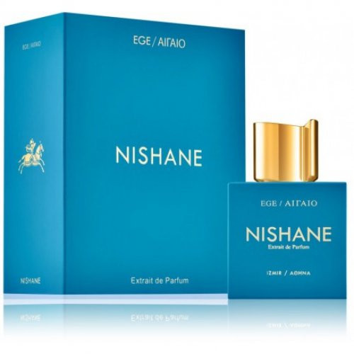 Nishane Ege smaržas atomaizeros unisex PARFUME 15 ml