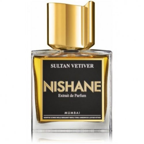 Nishane Sultan vetiver smaržas atomaizeros unisex PARFUME 15 ml