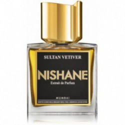 Nishane Sultan vetiver smaržas atomaizeros unisex PARFUME 15 ml