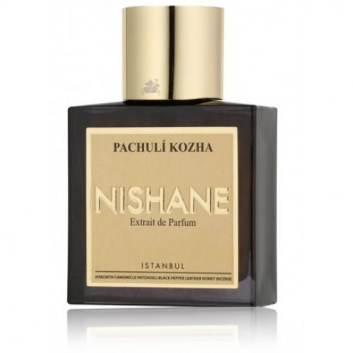 Nishane Pachuli kozha smaržas atomaizeros unisex PARFUME 15 ml