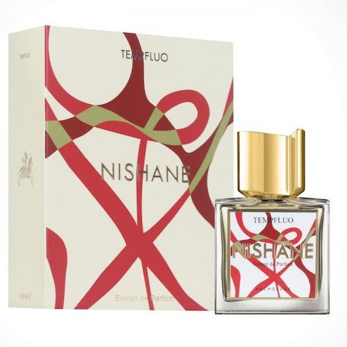 Nishane Tempfluo smaržas atomaizeros unisex PARFUME 15 ml