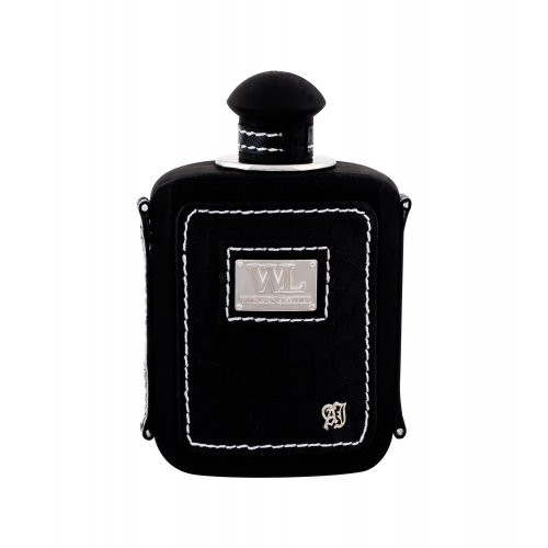 Alexandre.J Western leather black smaržas atomaizeros vīriešiem EDP 5ml