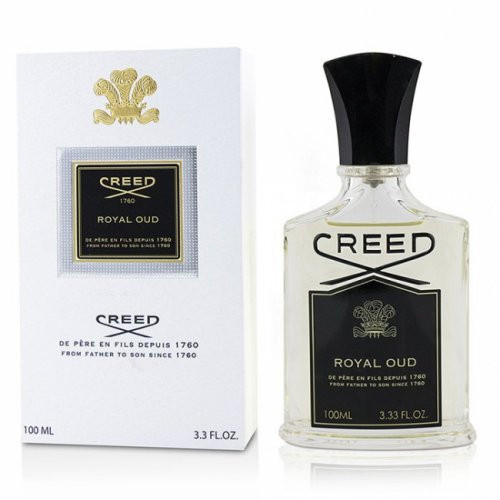 Creed Royal oud smaržas atomaizeros unisex EDP 15 ml