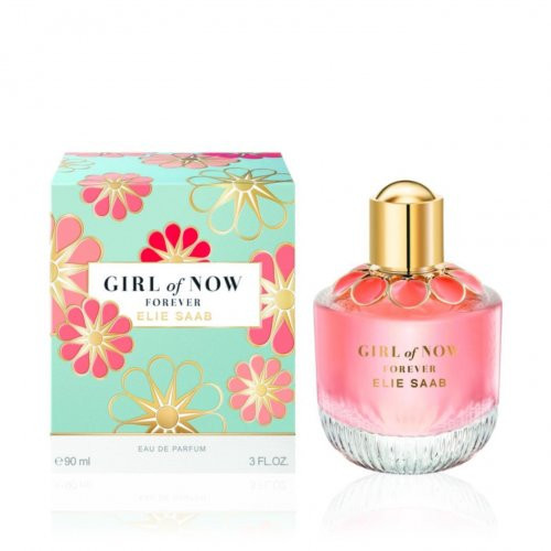 Elie Saab Girl of now forever smaržas atomaizeros sievietēm EDP 5ml