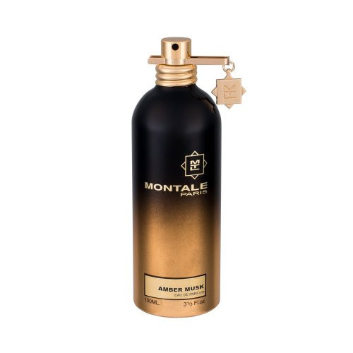 Montale Paris Amber musk smaržas atomaizeros unisex EDP 5ml