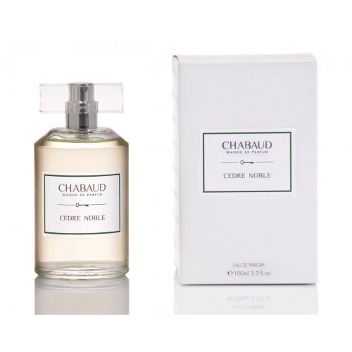 Chabaud Cedre noble smaržas atomaizeros unisex EDP 5ml