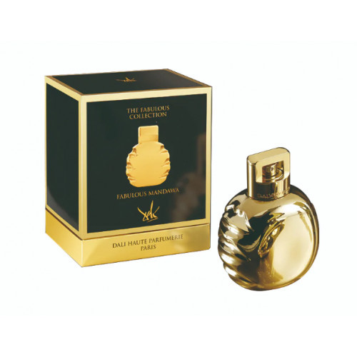 Dali Haute Fabulous mandawa smaržas atomaizeros unisex EDP 5ml