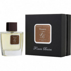 Franck Boclet Flowers smaržas atomaizeros unisex EDP 5ml