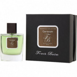 Franck Boclet Geranium smaržas atomaizeros unisex EDP 5ml