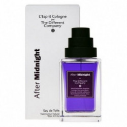 The Different Company After midnight smaržas atomaizeros unisex EDT 5ml