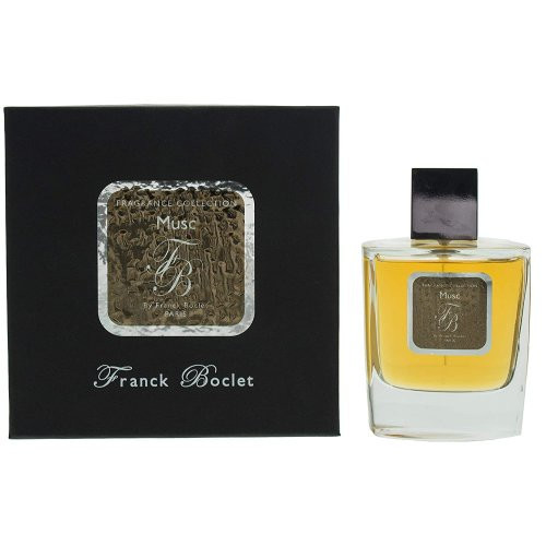 Franck Boclet Musc smaržas atomaizeros unisex EDP 5ml