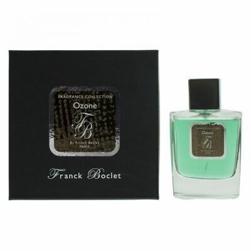 Franck Boclet Ozone smaržas atomaizeros unisex EDP 5ml