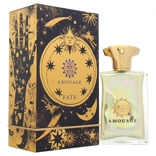 Amouage Fate smaržas atomaizeros vīriešiem EDP 15 ml