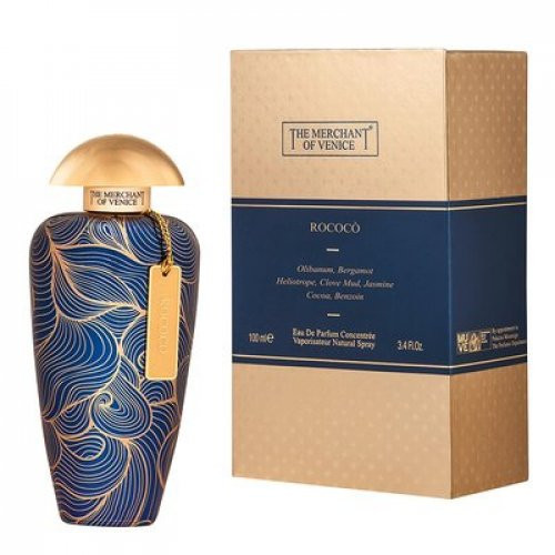 The Merchant of Venice Exclusive rococo smaržas atomaizeros unisex EDP 5ml