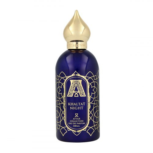 Attar Collection Khaltat night smaržas atomaizeros unisex EDP 5ml