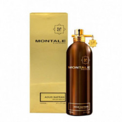 Montale Paris Aoud safran smaržas atomaizeros unisex EDP 5ml