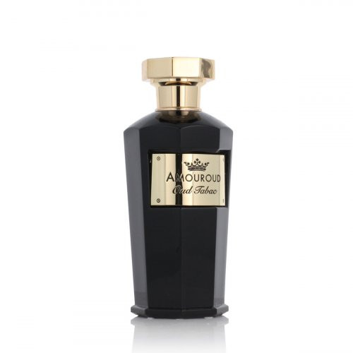 Amouroud Oud tabac smaržas atomaizeros unisex EDP 5ml